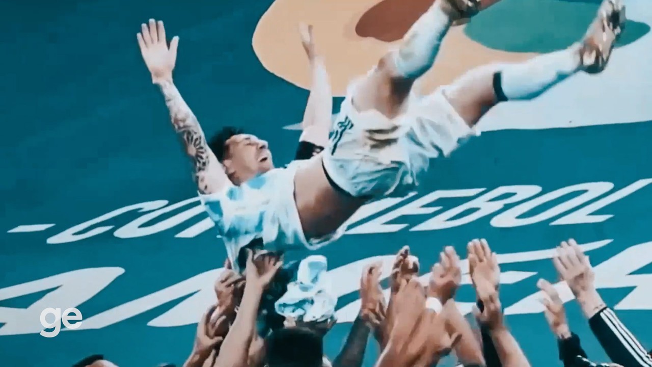 Ex-jogador da Argentina é liberado por clube para ver a final da Copa; entenda