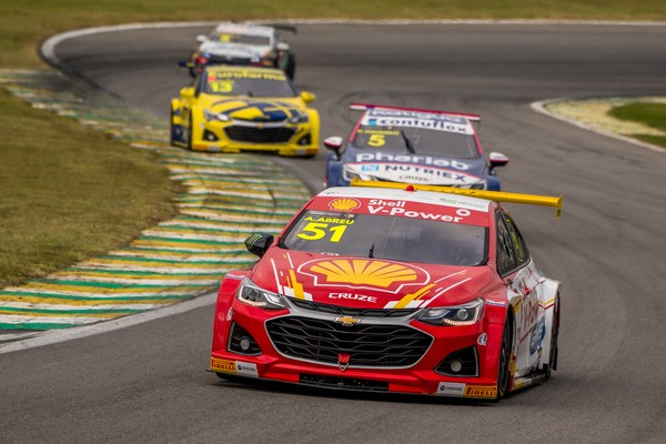 Stock Car altera calendário e antecipa segunda etapa em Curitiba