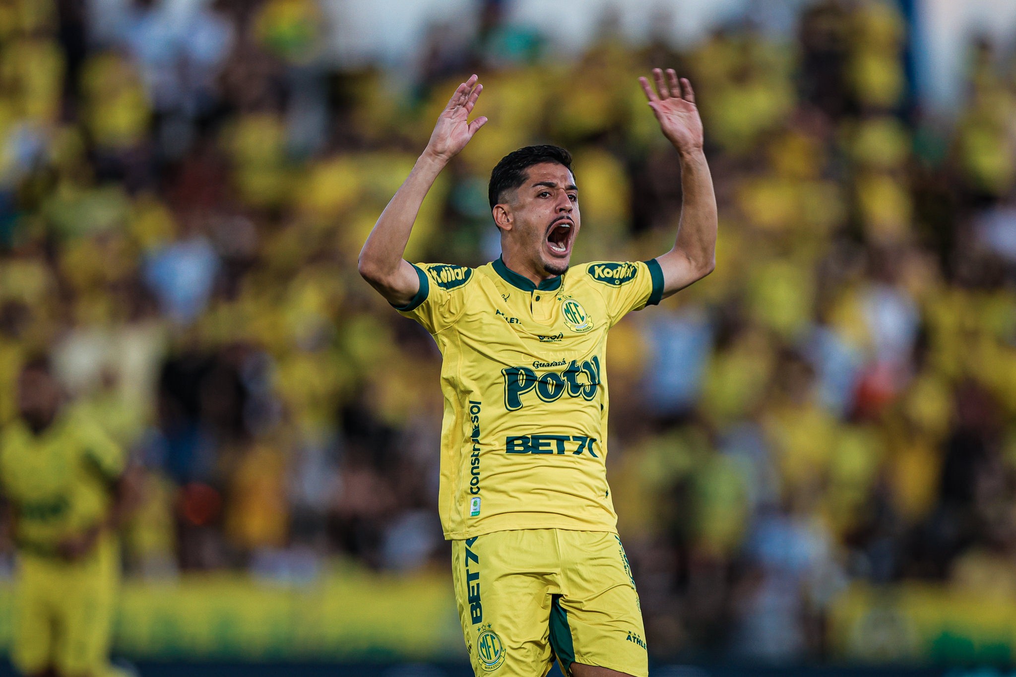 Mirassol e Cruzeiro se enfrentam na estreia do Brasileirão: reencontro de adversários.