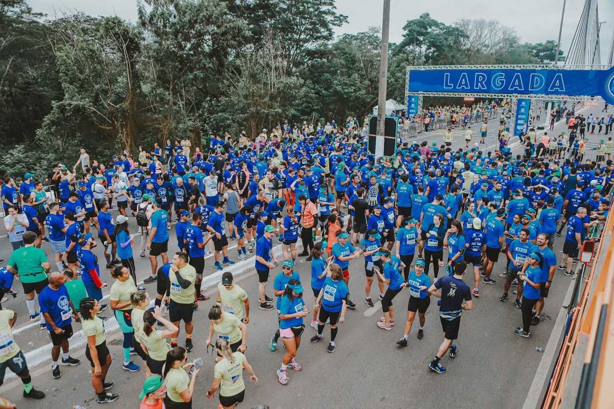 Por trás da Corrida de Reis confira o planejamento e estrutura para realização da prova