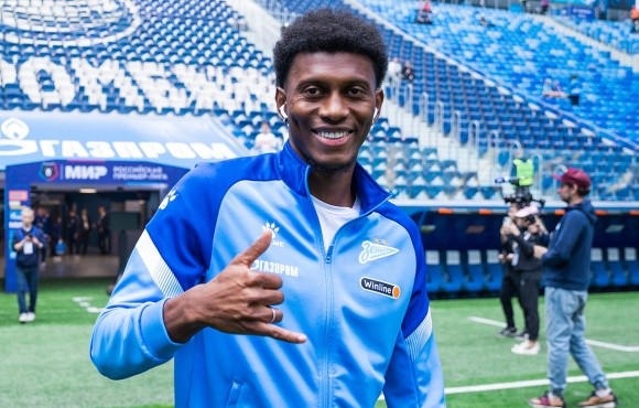 Atlético-MG encaminha acerto com Mateo Cassierra, do Zenit