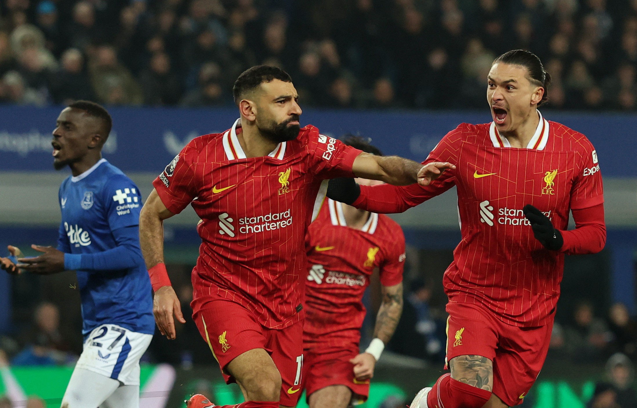 Aston Villa x Liverpool na Premier League: onde assistir ao vivo e horário