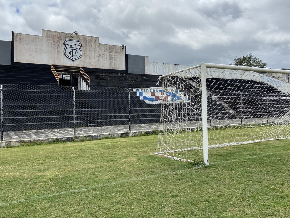 Treze Futebol Clube enfrenta risco iminente de falência após rejeição de plano de recuperação