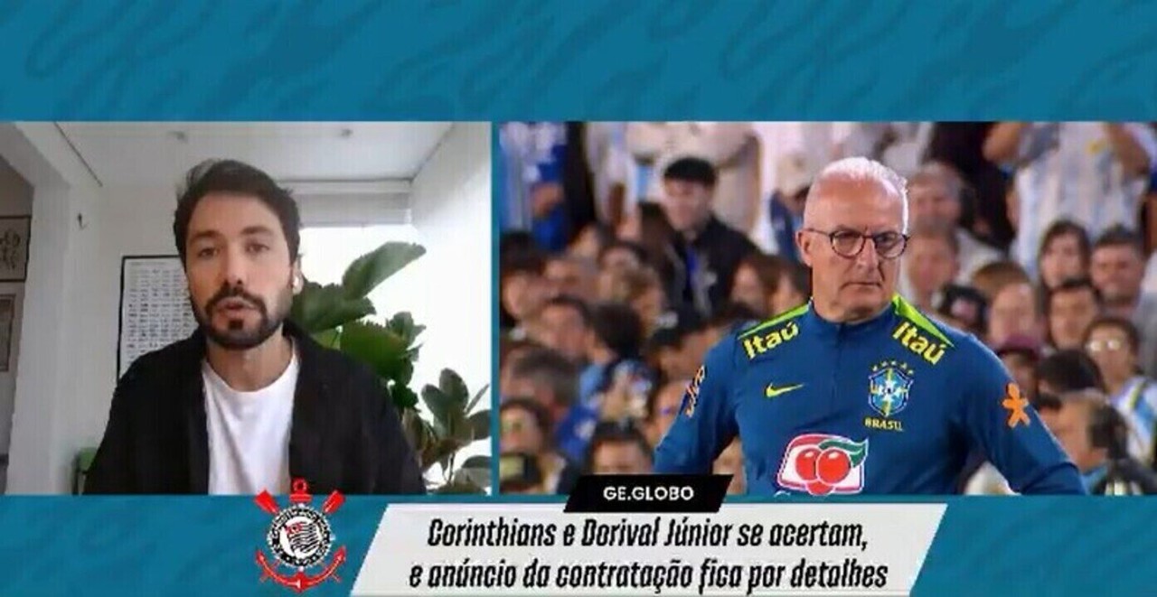 Corinthians troca de técnico a cada cinco meses: gestão de Augusto Melo.