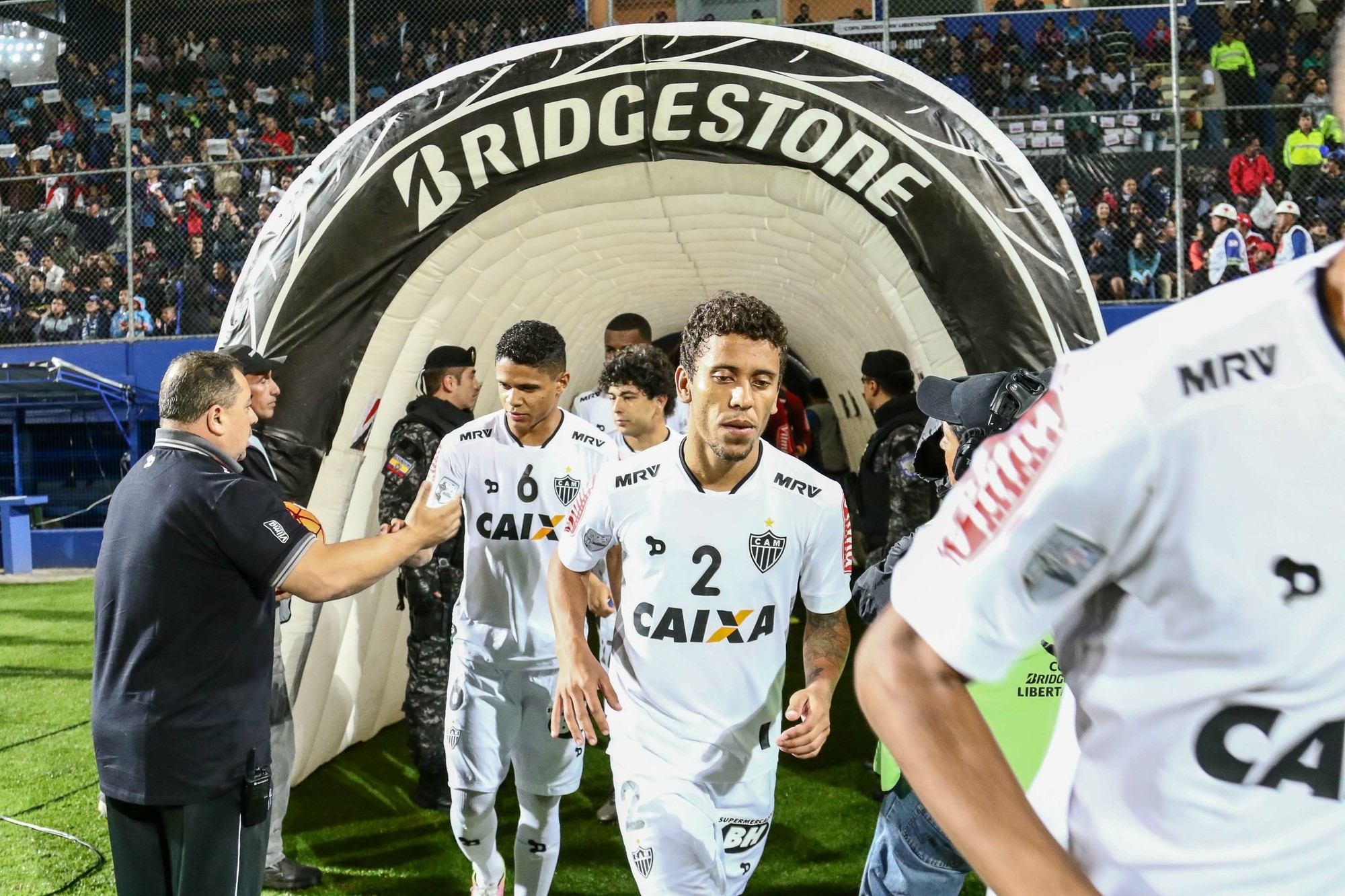 Atlético-MG busca vencer em 10º país da América do Sul