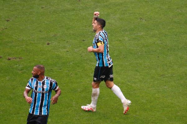 Atuações do Grêmio: Suárez marca outra vez e dita o ritmo de mais uma vitória; dê suas notas