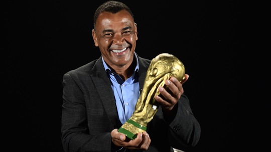 Cafu vai participar do jogo das celebridades do All-Star Game  - Foto: (Marcos Ribolli)