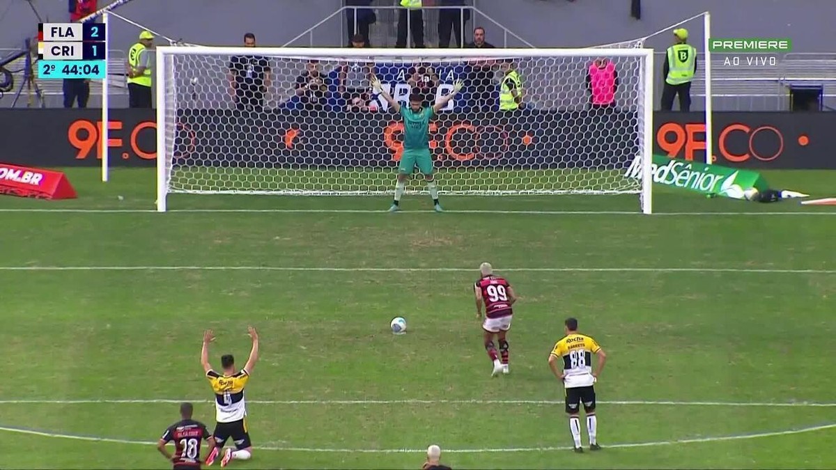 Melhores Momentos de Flamengo x Criciúma: Destaques da Partida de Futebol
