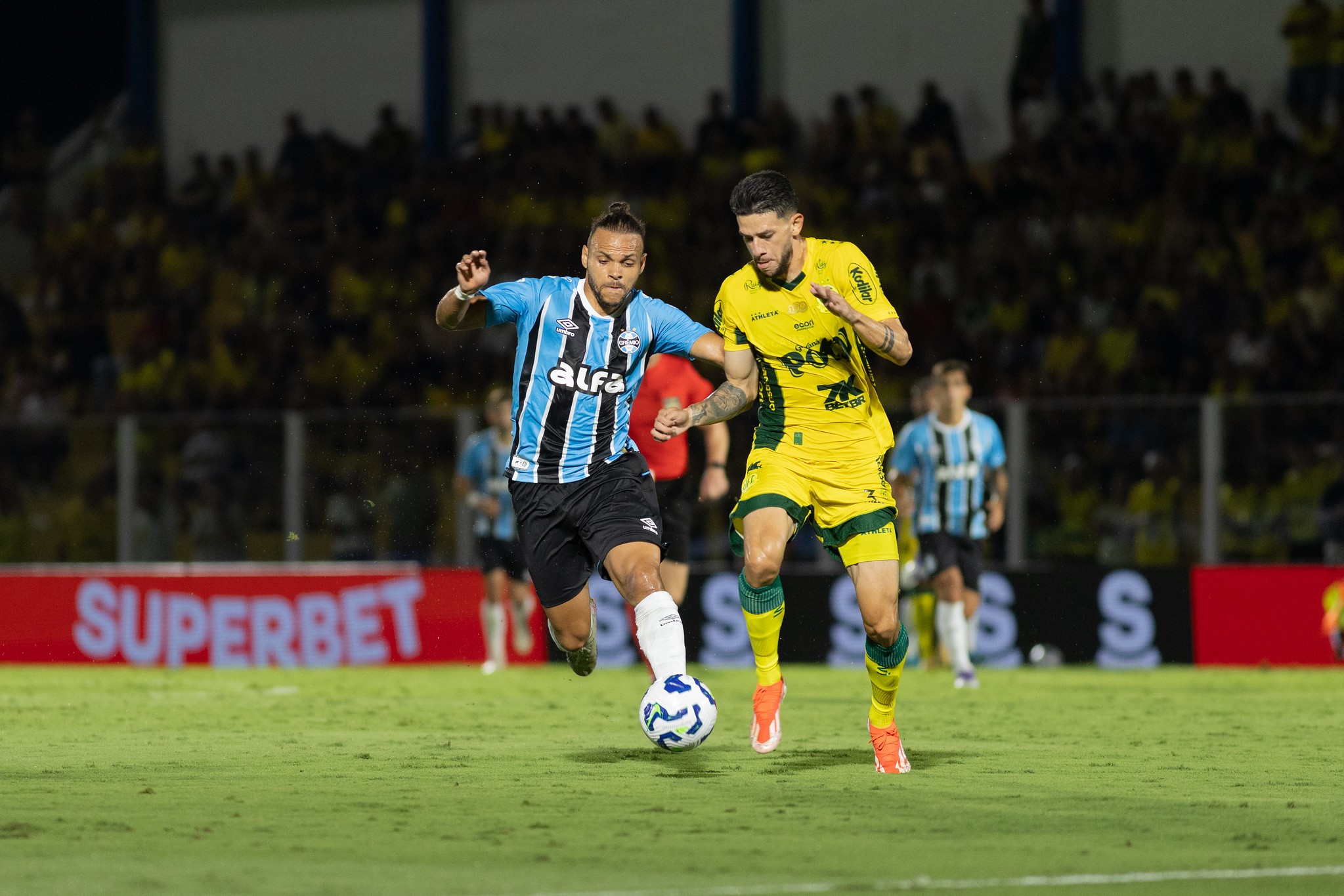 VEXAME! Braithwaite fala sobre derrota humilhante para o Mirassol