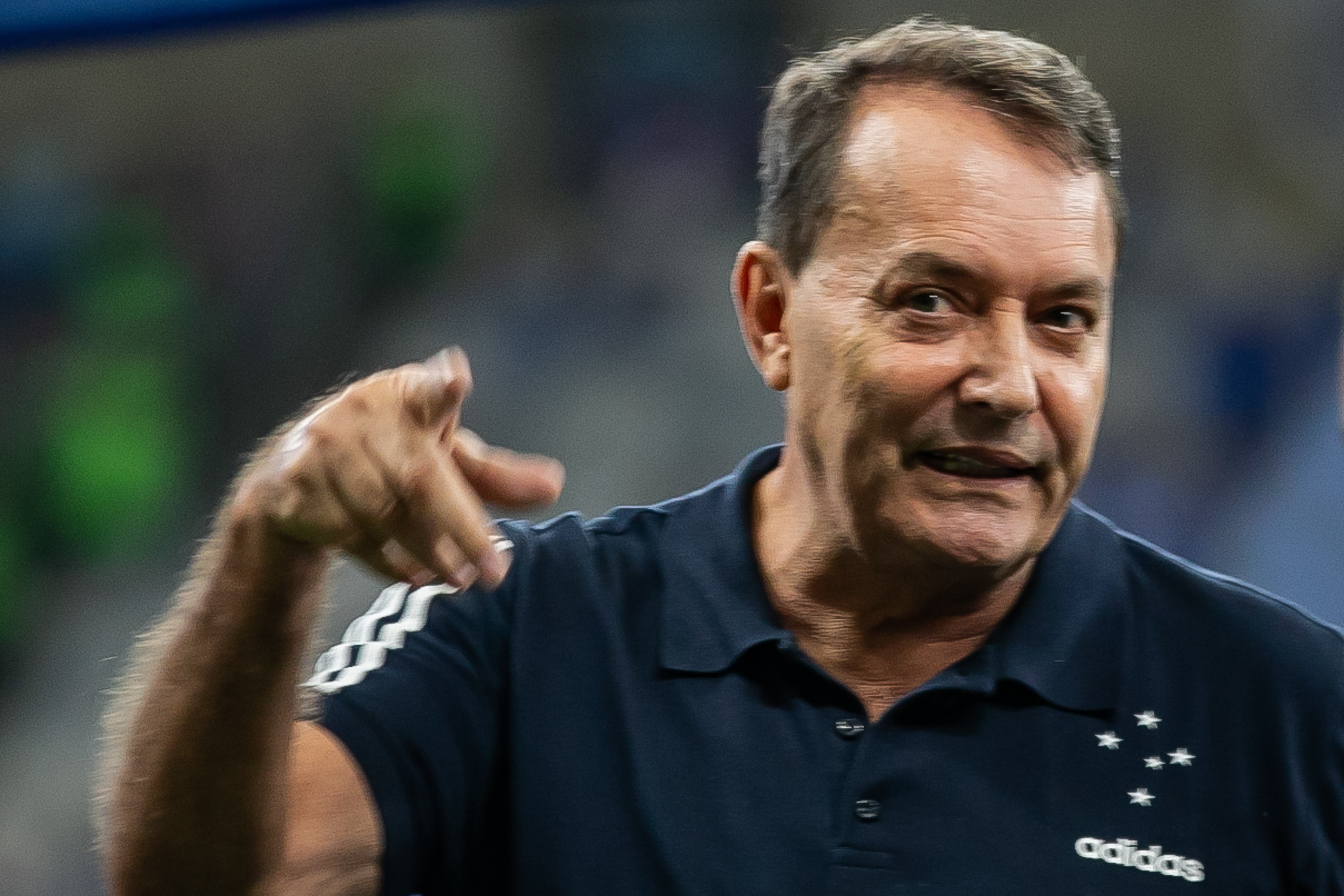Dono elogia momento do Cruzeiro, mas admite cobranças: Tenho levado algumas cacetadas
