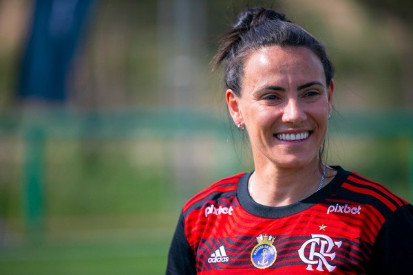 Juventus contrata goleira do Flamengo para o Estadual Feminino