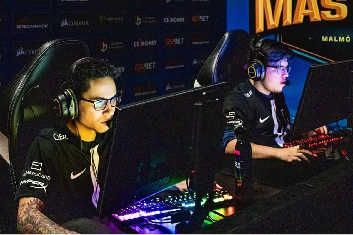 CS:GO: Henrique 