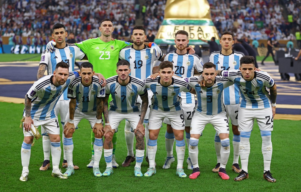 Lautaro x Álvarez: argentinos buscam entrar em seleta lista de vencedores  de Champions League e Copa do Mundo na mesma temporada