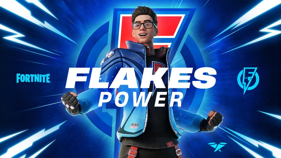 Fortnite: Epic anuncia conjunto e campeonato do Flakes Power, fortnite