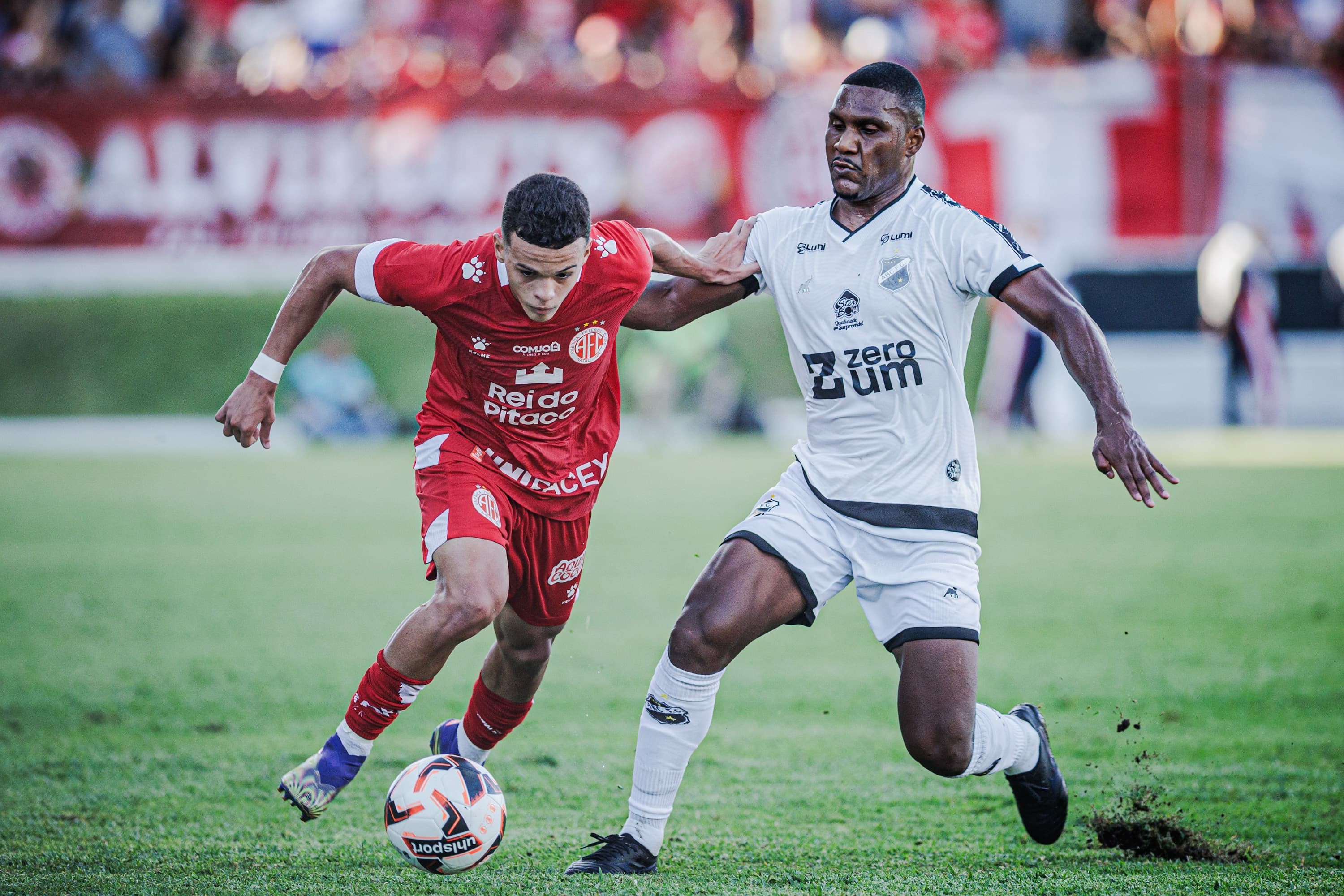 Estatísticas De América Rn X Abc Futebol Clube