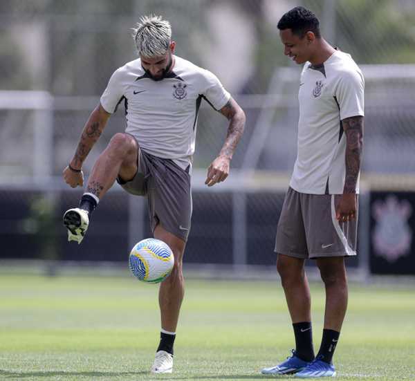 possível retorno antecipado de Yuri Alberto ao Corinthians após susto inicial