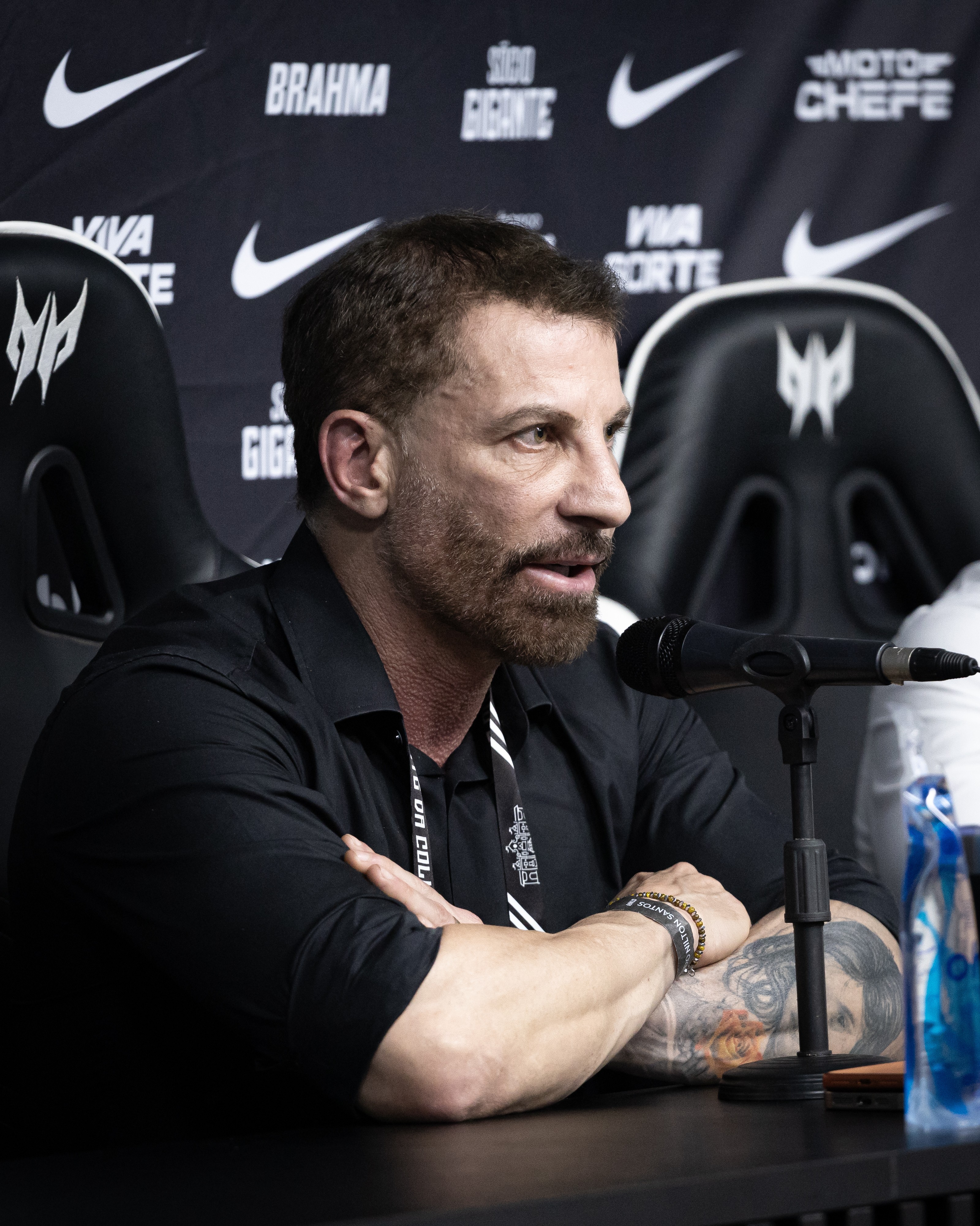 Vasco encaminha venda da SAF para Lamacchia; veja valores