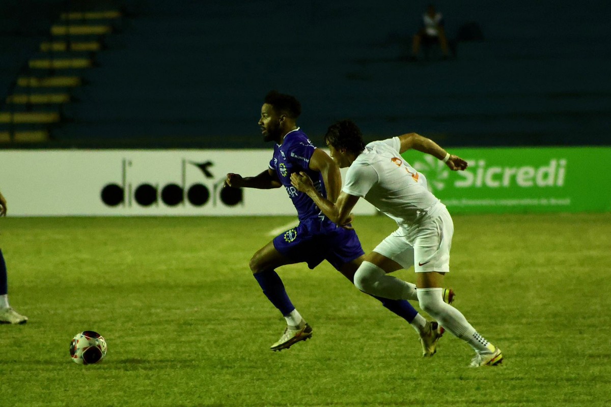 Desportivo Brasil vence São José e conquista a primeira vitória na 2ª fase da Série A3