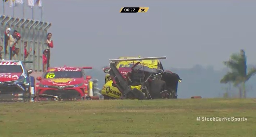 Stock Car antecipa data da etapa de Curitiba em uma semana