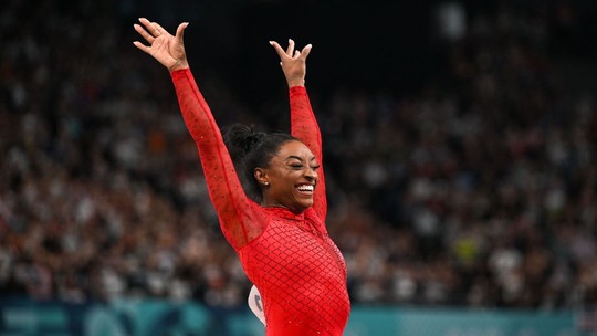 Como Simone Biles se reergueu e voltou a brilhar após a desistênciae bet365Tóquio