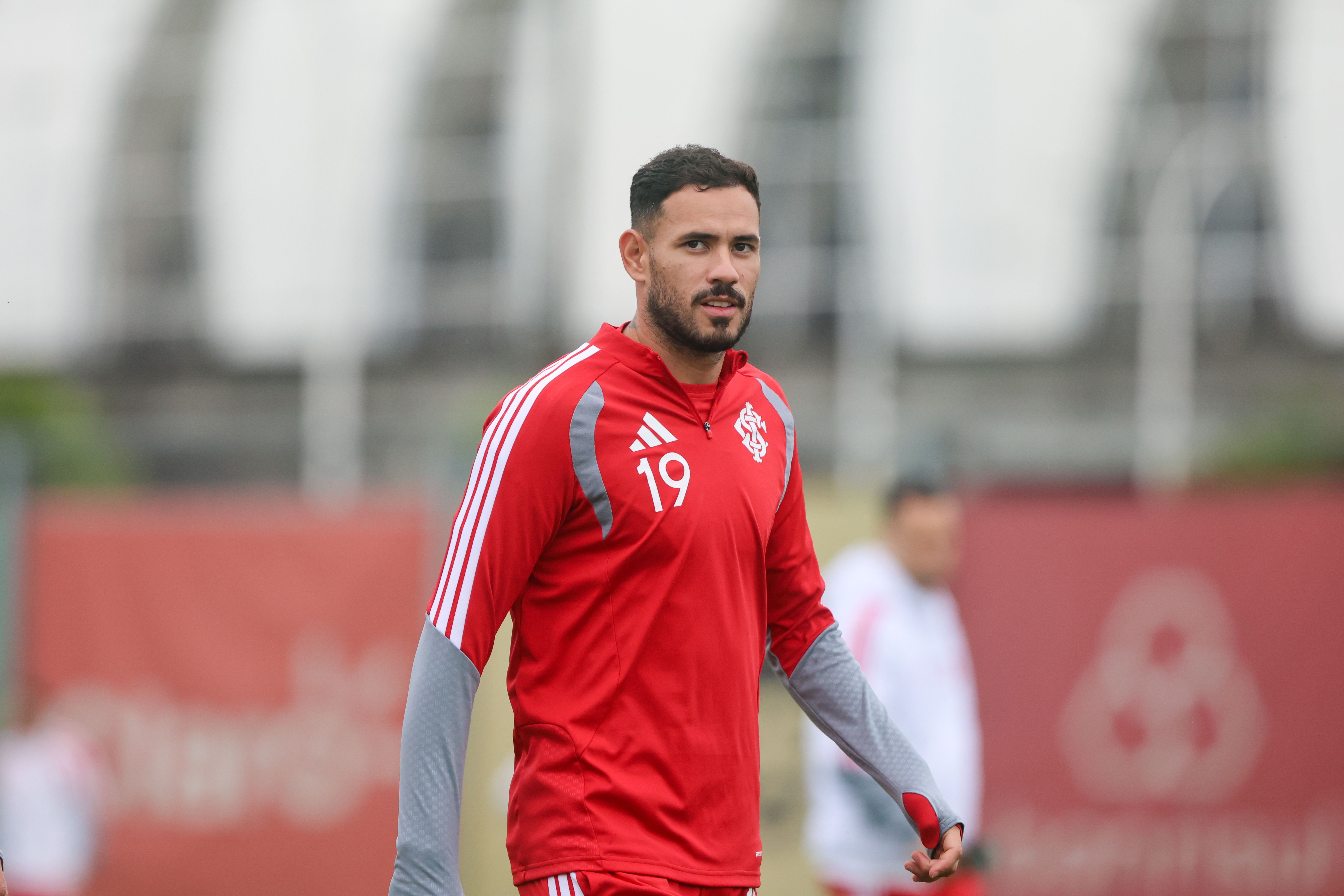 Sanabria se lesiona pelo Paraguai e desfalca Inter contra o Corinthians