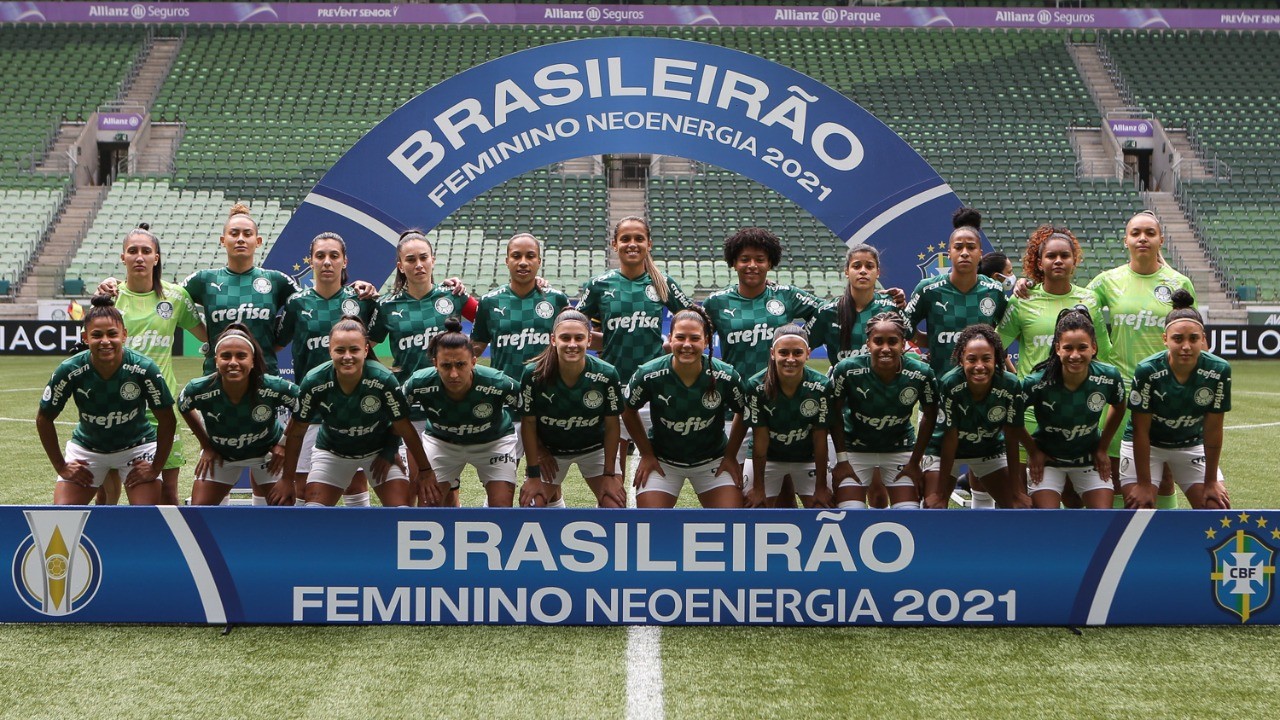 Final do Brasileiro Feminino opõe 100% do Corinthians na Arena e jejum ...
