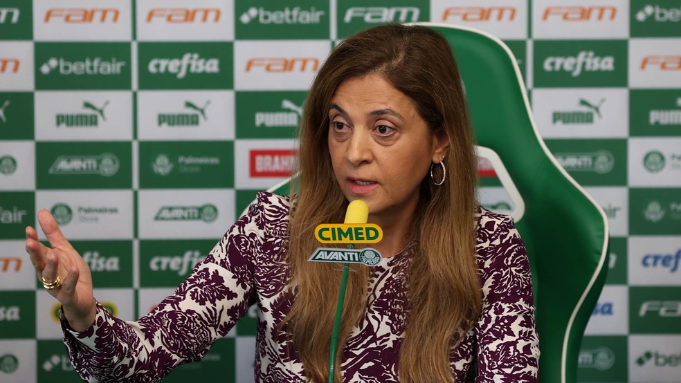Flamengo emite nota oficial em resposta às declarações de Leila Pereira :  r/futebol