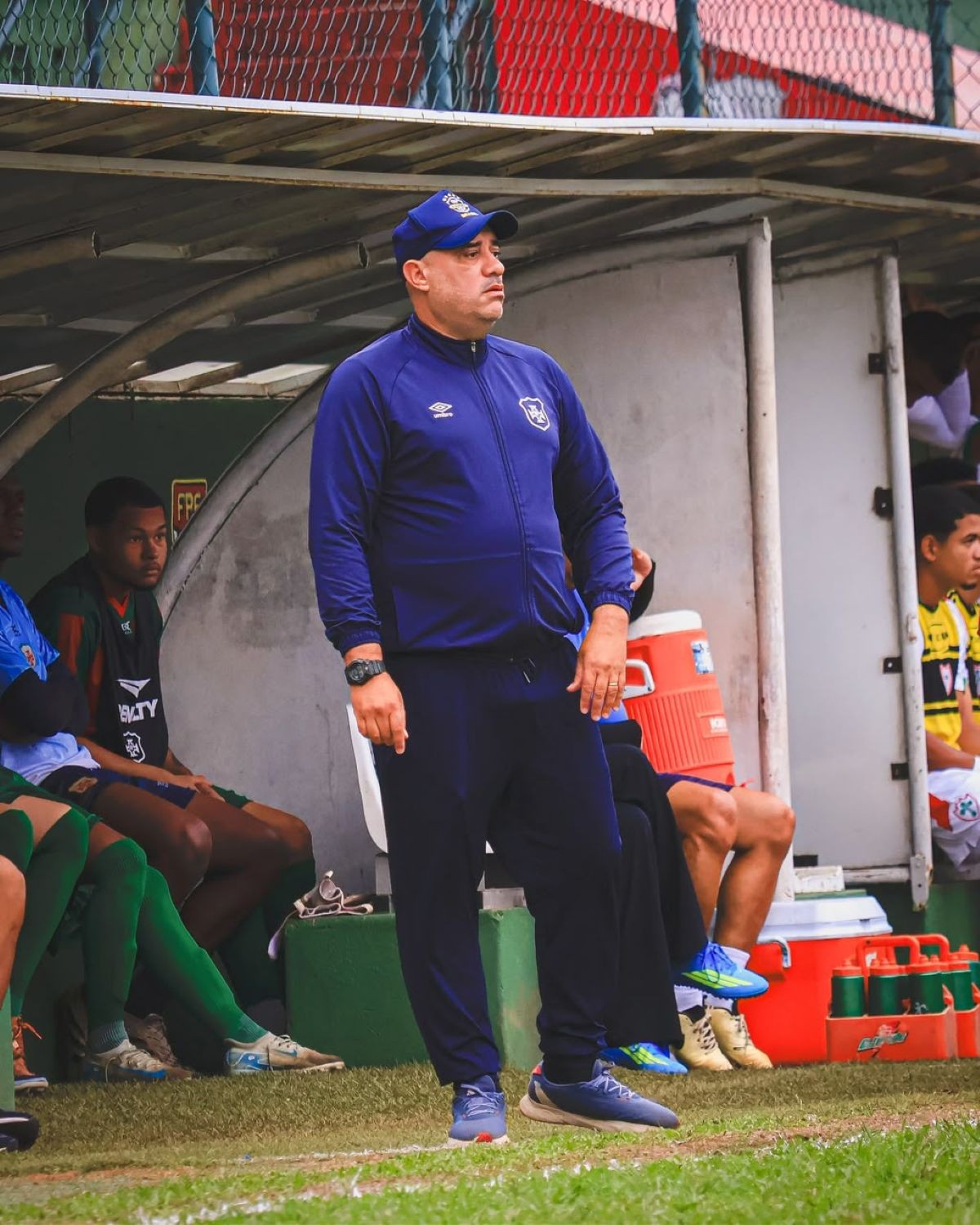 Portuguesa Santista demite comissão técnica da equipe sub-20