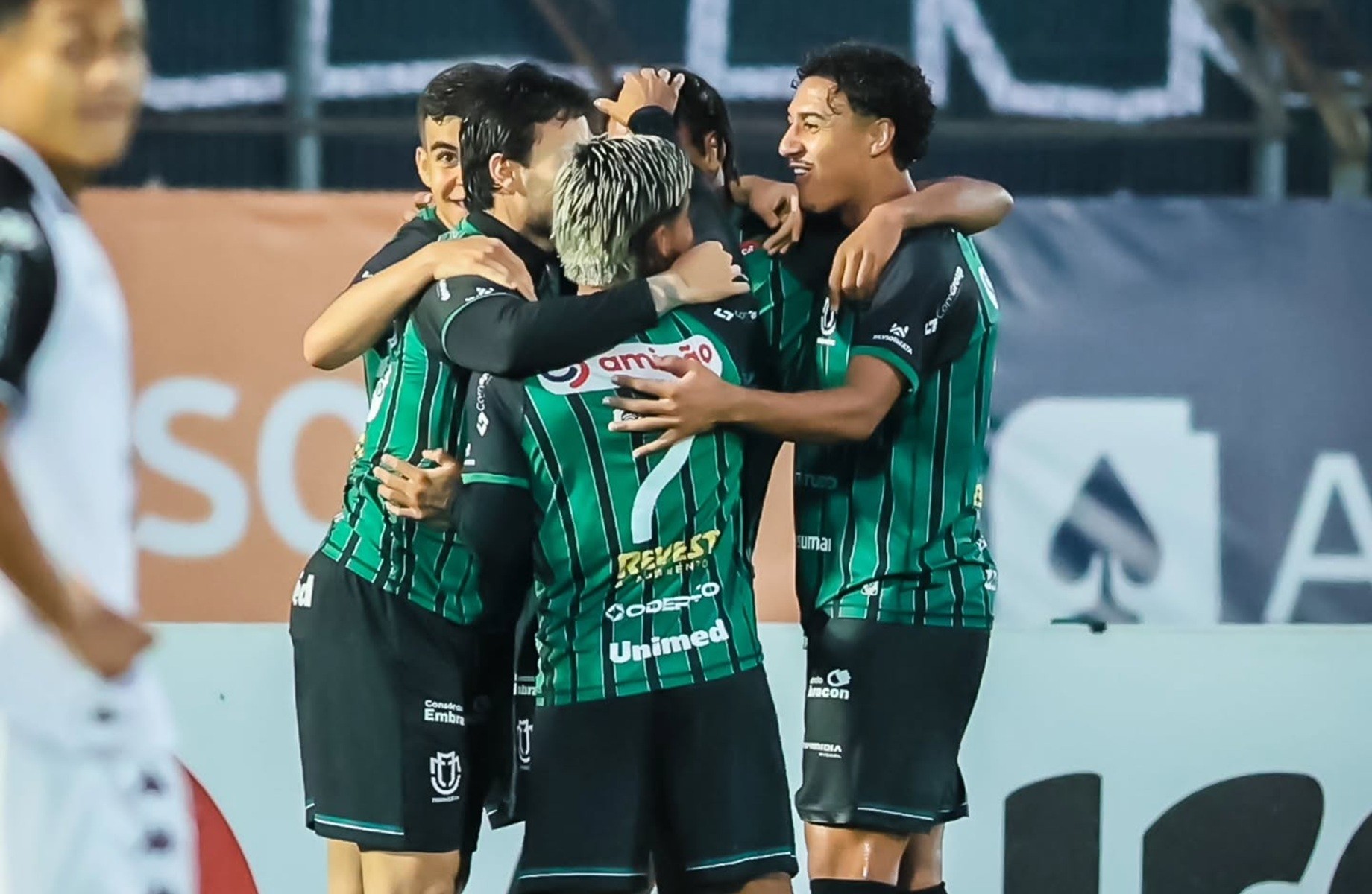 Faltam dois: veja as contas do Maringá para conseguir o acesso à Série B do Brasileiro