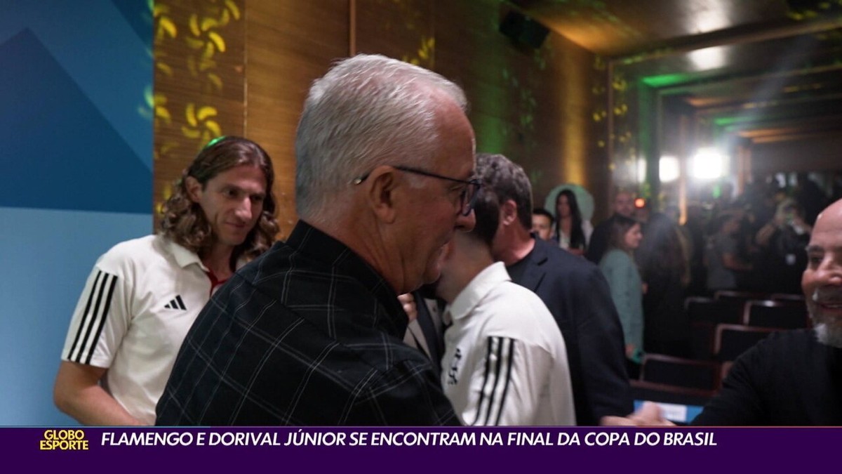 Dorival reencontra Flamengo no Maracanã para coroar trabalho autoral no São Paulo