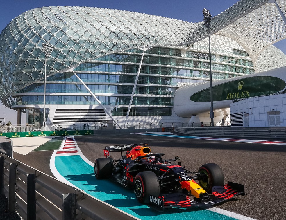 GP de Abu Dhabi: acompanhe o ao vivo do segundo treino da F1 na