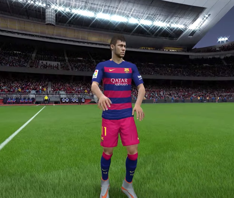 Ícones do futebol no GTA 6: Arte de fã coloca craques como Neymar, Messi e  CR7 no Jogo