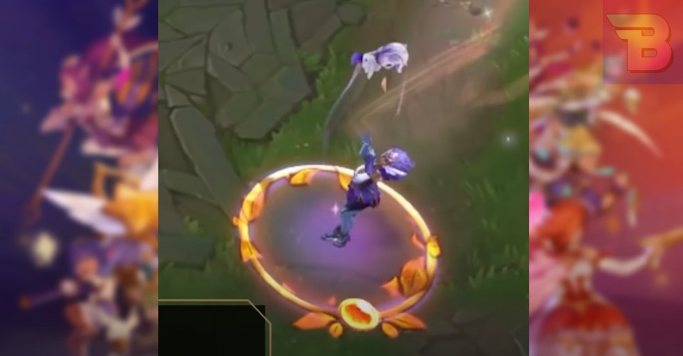 LoL: Riot anuncia novas skins Canção do Oceno, Confira!