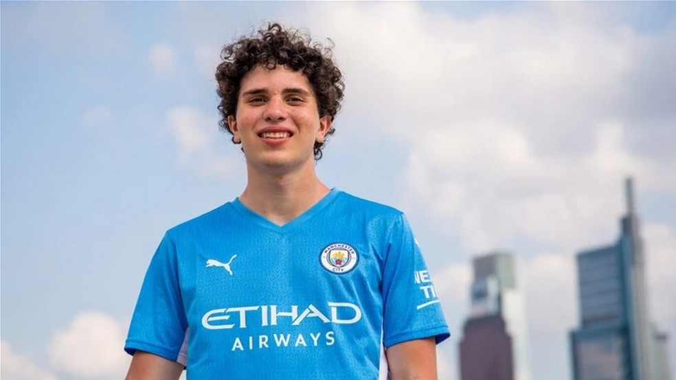 Fortnite: Manchester City anuncia contratação do jogador Threats