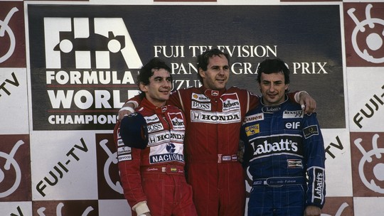 Títulos de Ayrton Senna: as maiores vitórias da carreira do piloto
