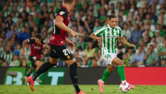 Técnico do Betis prega paciência com faltamelhores sites para analise de escanteiosgolsmelhores sites para analise de escanteiosVitor Roque