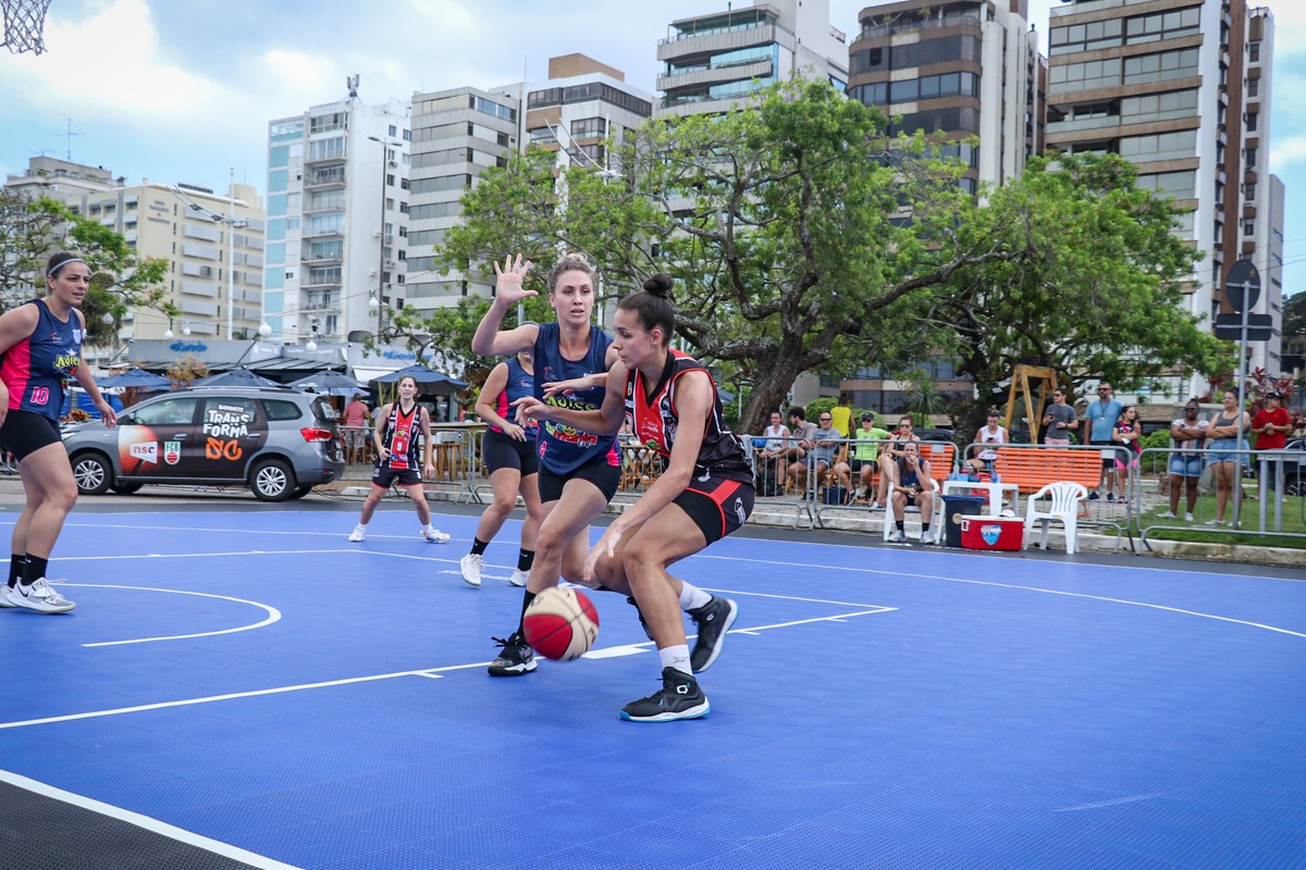 São Paulo recebe maior festival de basquete e cultura da América