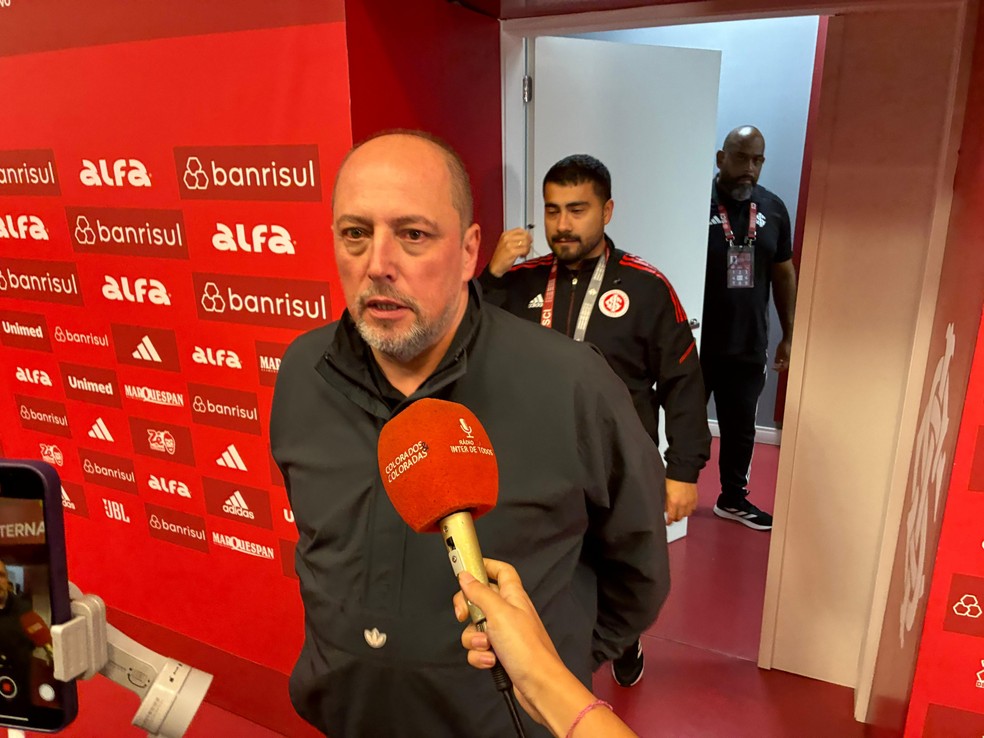 Alessandro Barcellos comentou sobre CBF após empate com o Mirassol