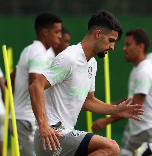 Preparação final do Palmeiras: Gómez brilha com golaço e dúvida ofensiva persiste.