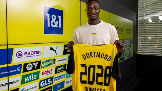 Contratações do Borussia Dortmund: veja transferências para 2024/2025