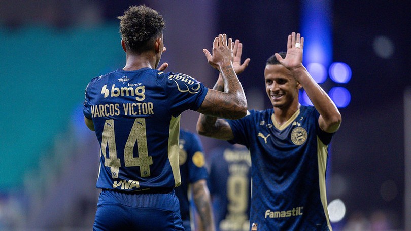Análise: Bahia joga bem, mas abusa de perder chances e tem mais sorte que juízo no fim