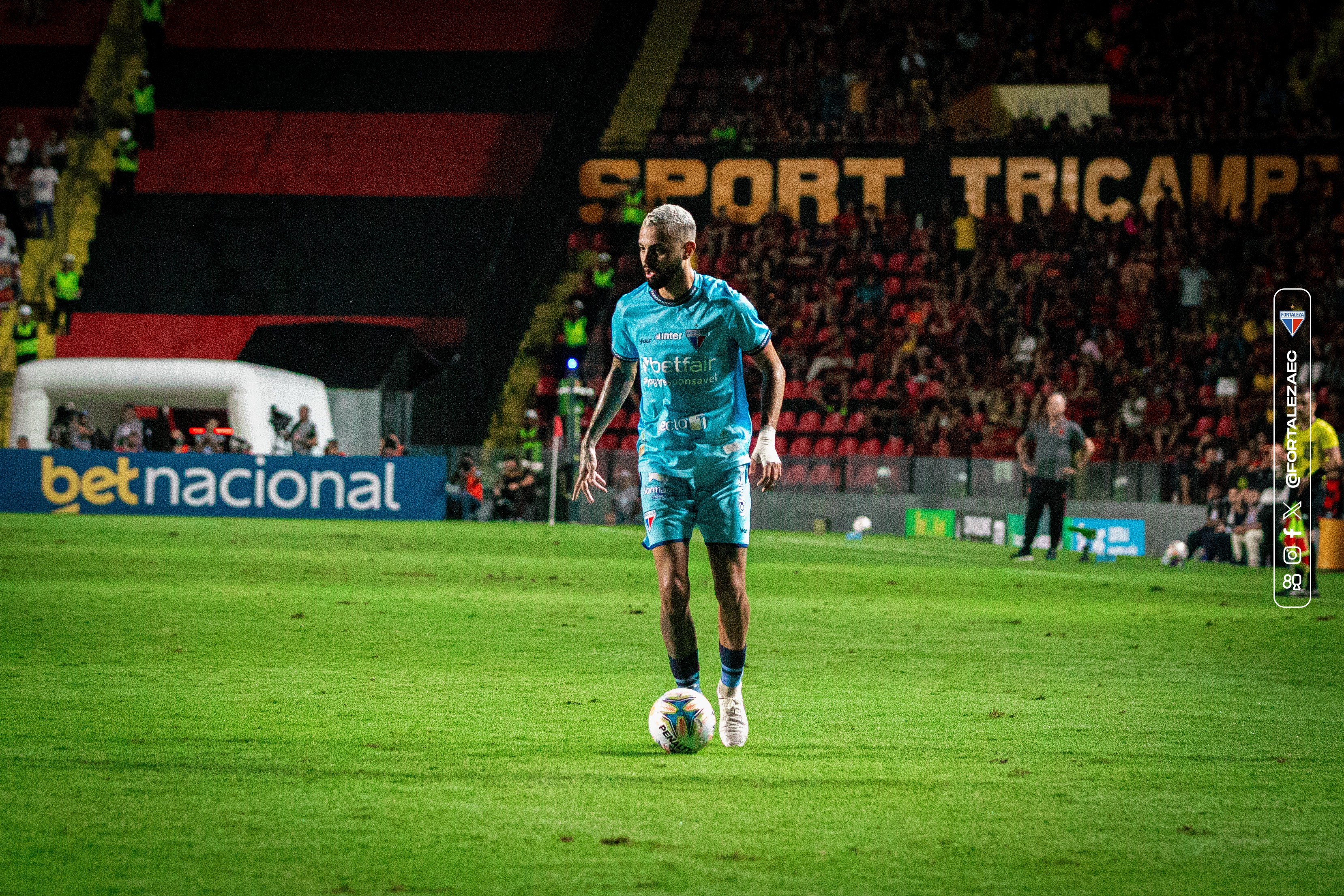 Fortaleza X Colocolo