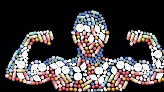 Suplementos ou anabolizantes: entenda diferenças e mitos