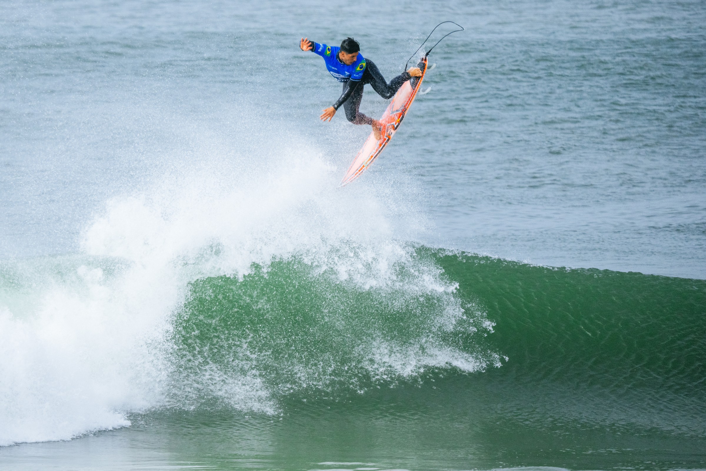 WSL Peniche 2026: acompanhe Gabriel Medina, Yago Dora e Italo Ferreira em busca do título em Portugal