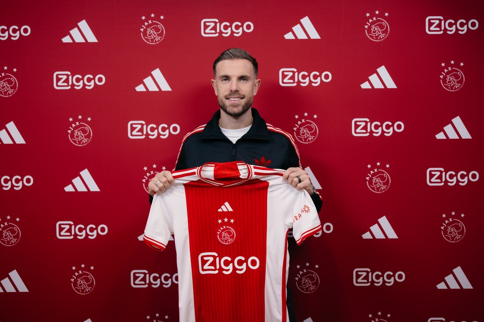 Ex-Liverpool, Henderson é anunciado como reforço do Ajax | Ge