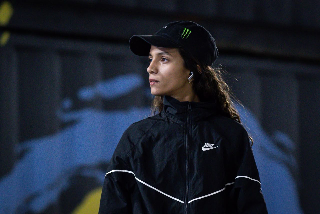 World Skate Games: Rayssa Leal na final do Mundial