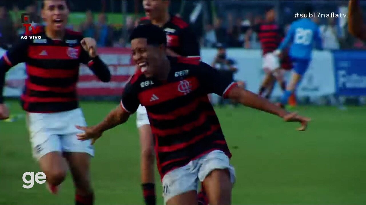 BRILHO INESPERADO NO RUBRO-NEGRO! Joia da base rouba a cena e anima torcida antes de duelo decisivo!