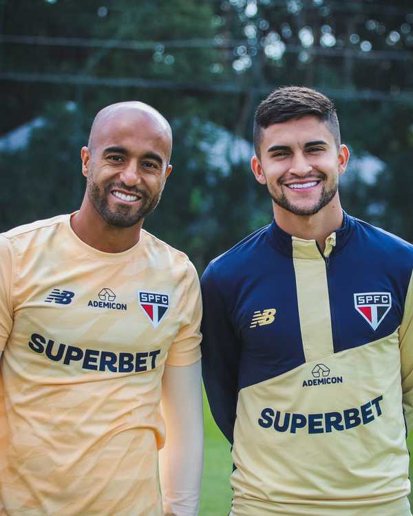 São Paulo se prepara para enfrentar o Cruzeiro na retomada do Brasileirão.
