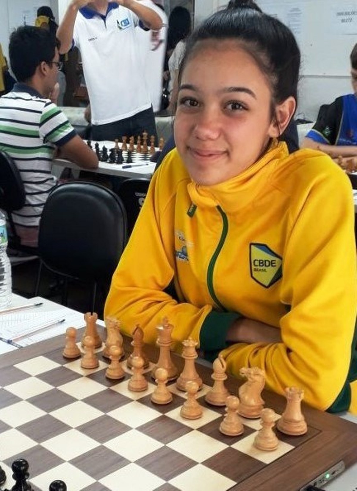 Paraense é campeão da Semifinal 2 do Campeonato Brasileiro de Xadrez