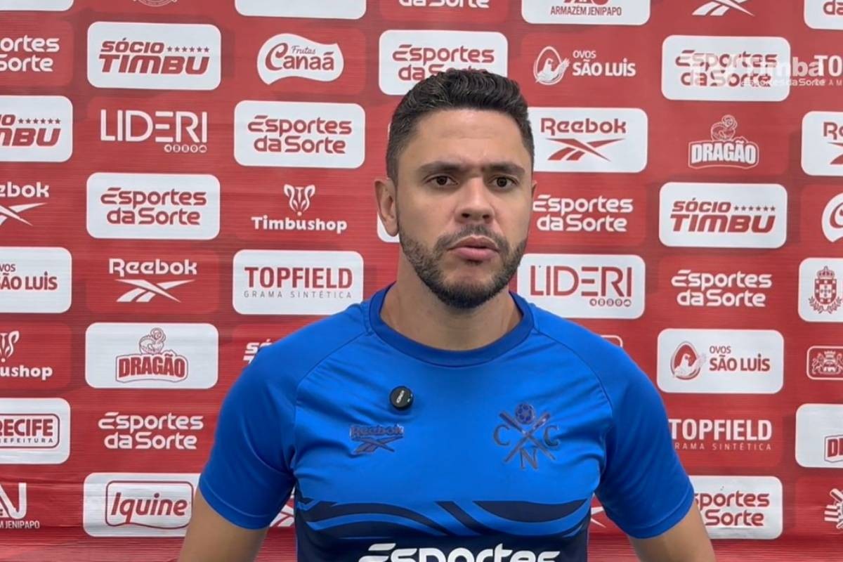 Técnico diz que Náutico foi apático em derrota: "Inadmissível esse comportamento"